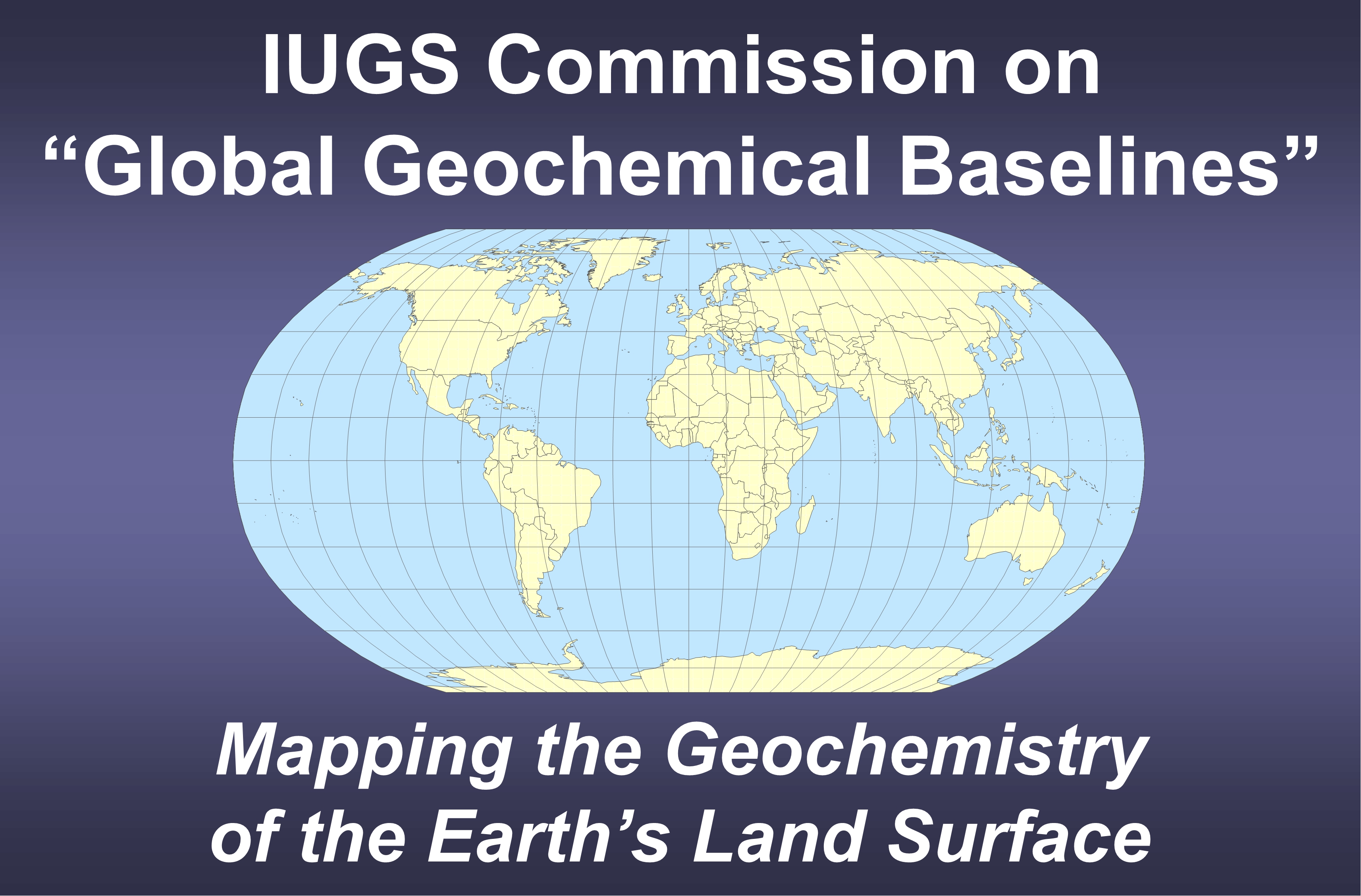 IUGS Logo